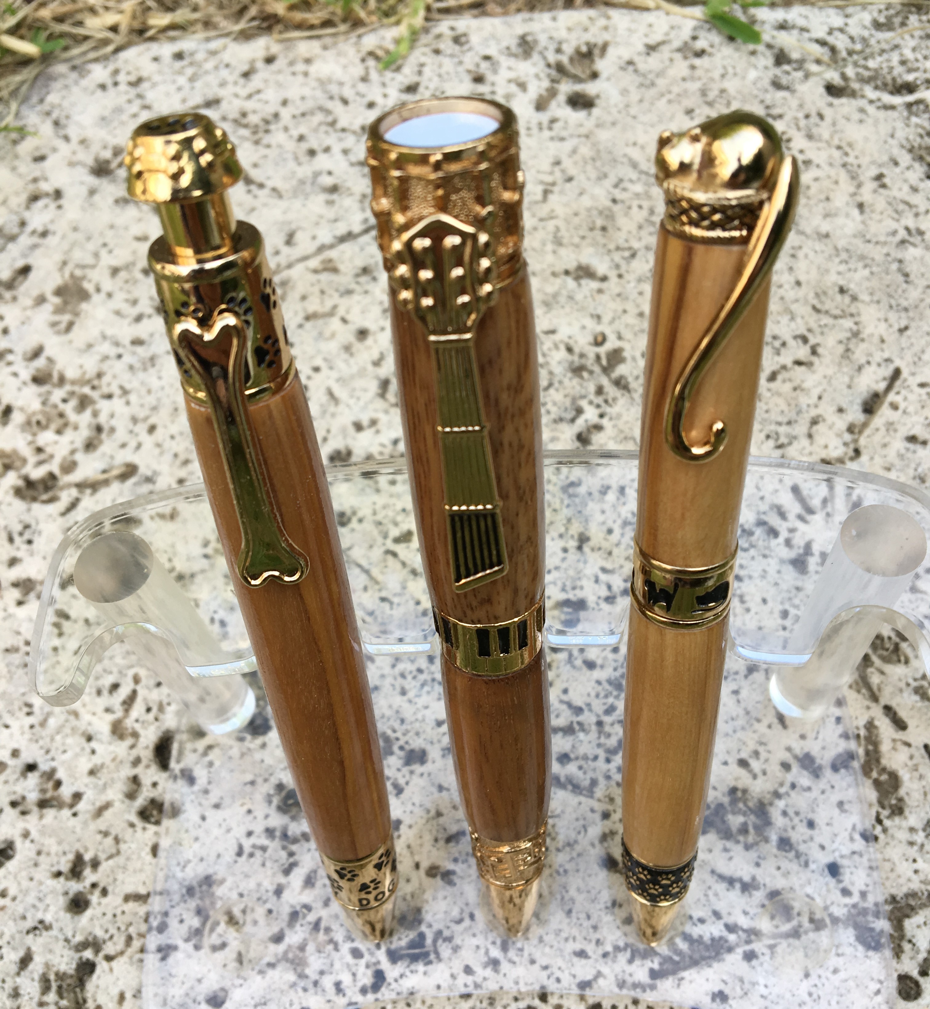 First time turning pens in awhile, six dog pen kits in a mix of